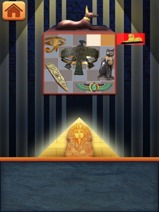 Pharaoh's Treasure Image