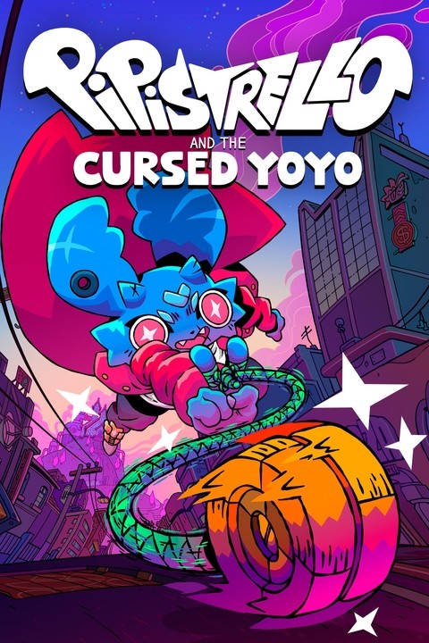 Games like Pipistrello and the Cursed Yoyo