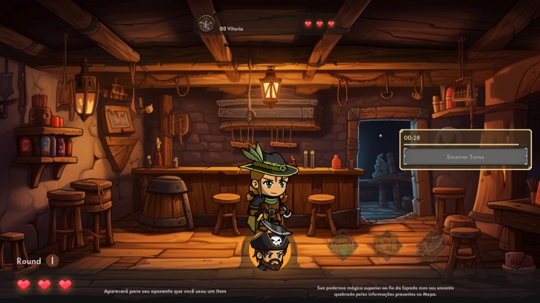 Pirate's Money screenshot