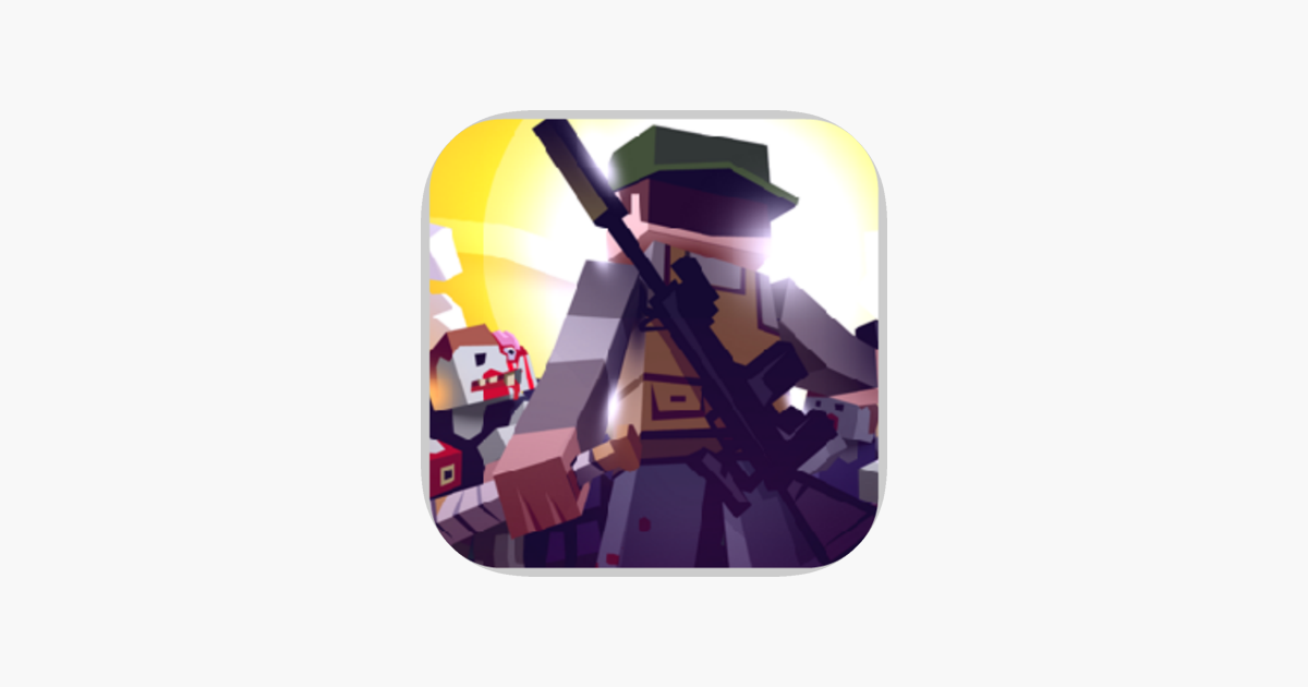 Games like Pixel Zombies: Hero Shooter