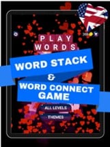 Playwords: Word Stack &amp; Search Image