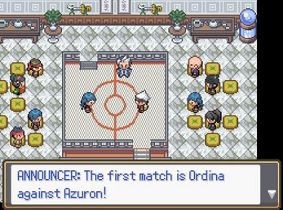 Pokemon - Wild Lands screenshot