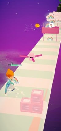 Pony Race! screenshot