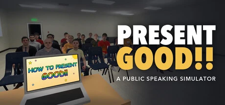 Games like Present Good: A Public Speaking Simulator