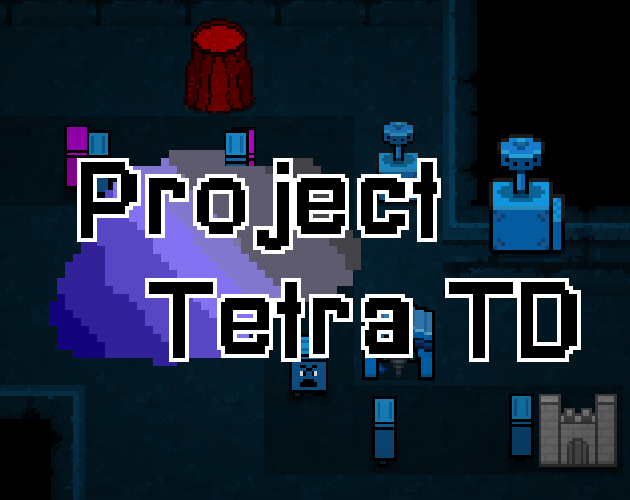 Games like Project Tetra TD (Demo)