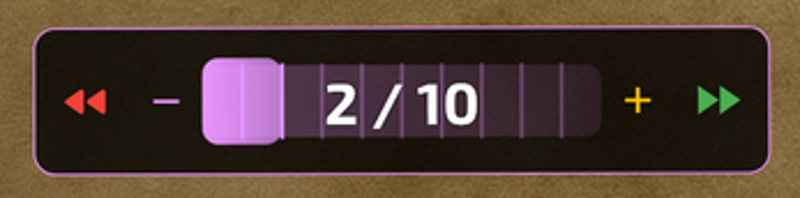PUM Companion Extra: Builder Widgets screenshot