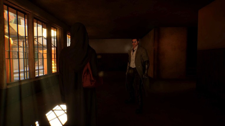 Punisher of Sins screenshot