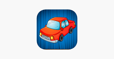 Race Car puzzle games parking Image