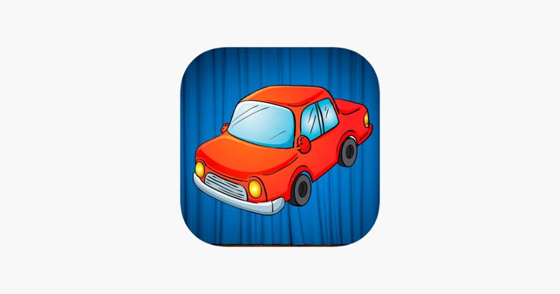 Race Car puzzle games parking Game Cover