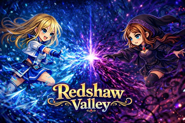 Redshaw Valley screenshot
