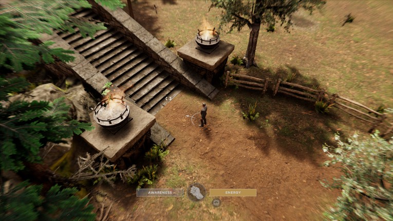 REM: The Dreamer screenshot