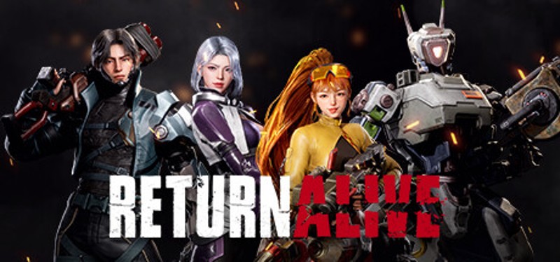 Return Alive Game Cover