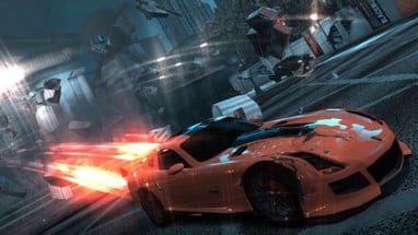 Ridge Racer Unbounded Image