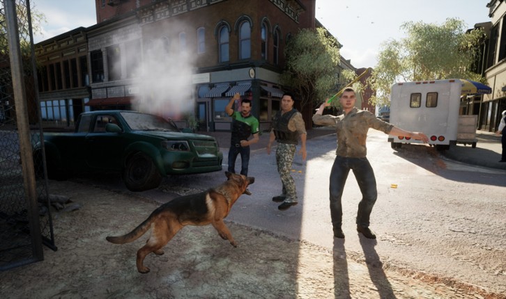 Road Dealer Simulator screenshot