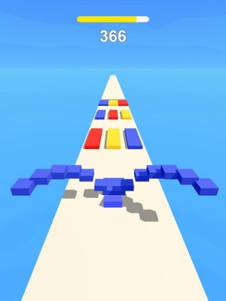 Roller Smash - Color spade Image