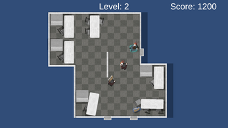 Rollin' with Scissors Image