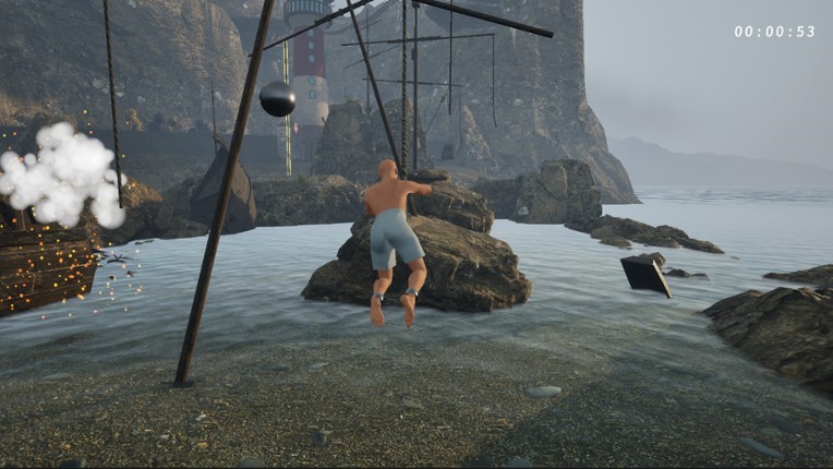 Ropebound screenshot