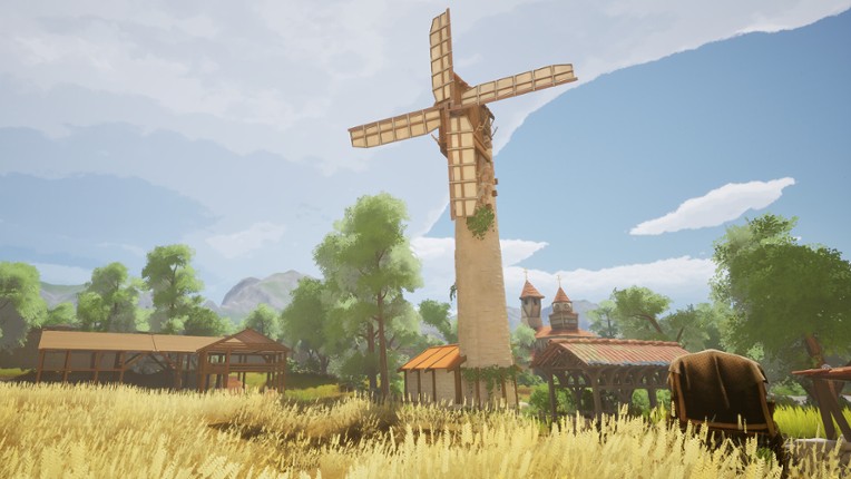 Rose Of Wind screenshot