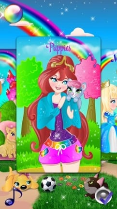 Royal Pets - Coloring Book for Kids with Littlest Animals Shop Image