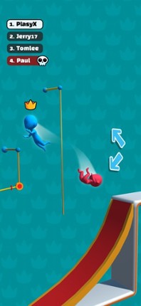 Run Race 3D — Fun Parkour Game screenshot