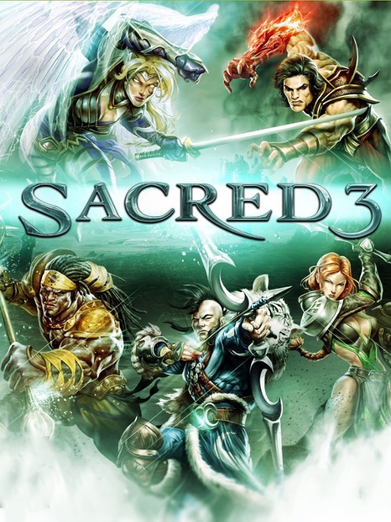 Games like Sacred 3
