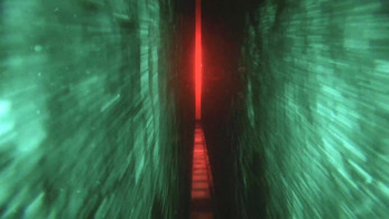 Scary Maze 3D screenshot