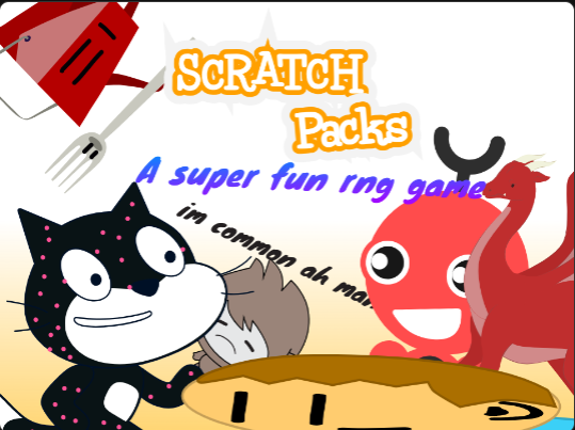 Scratch Packs RNG! Image