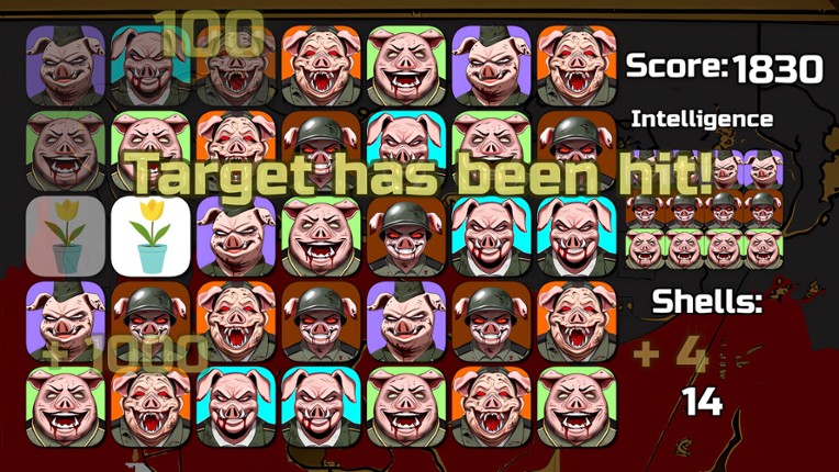 Sector clear: Hryaken destroy screenshot