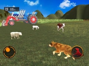 Sheep Herding Dog Simulator Image