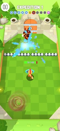 Shield Hero 3D : Monster Hunt Image