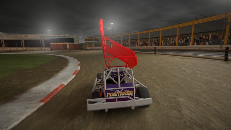 Short Oval Extreme screenshot