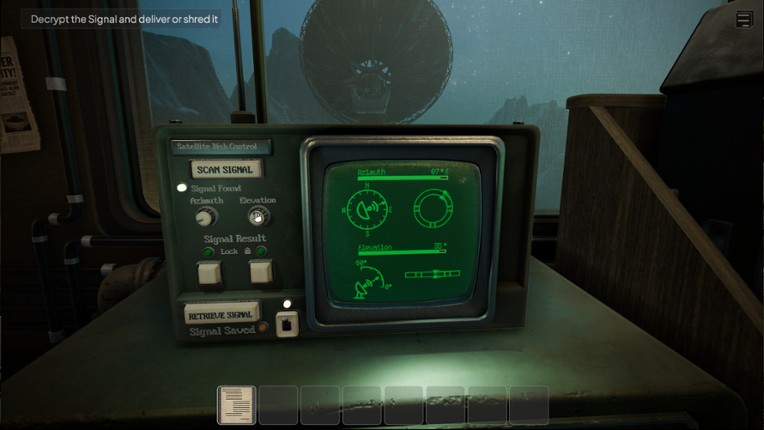 Signal Station screenshot
