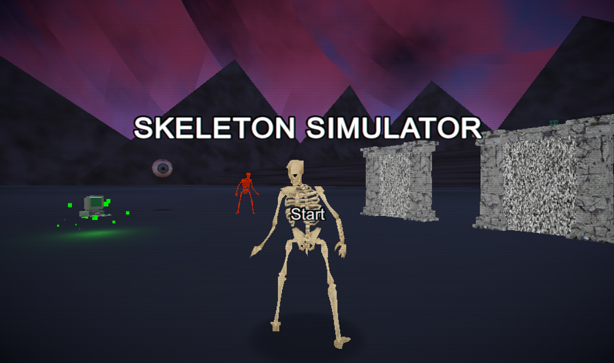 Games like SKELETON_SIMULATOR