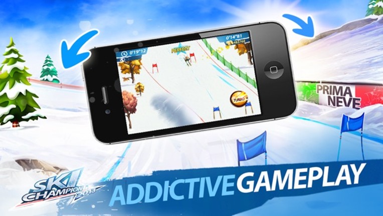 Ski Champion Image
