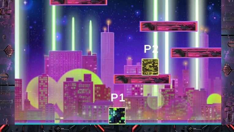 Sky Reach screenshot