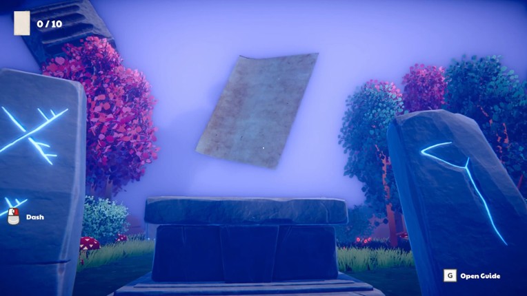 Skyward Dream screenshot