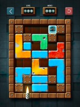 Slide Tetromino FREE Image