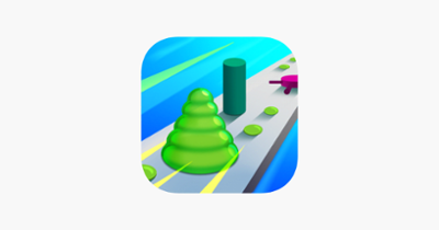 Slimy Runner 3D Image