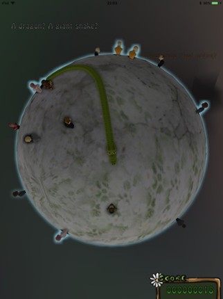 Snake o.S. screenshot