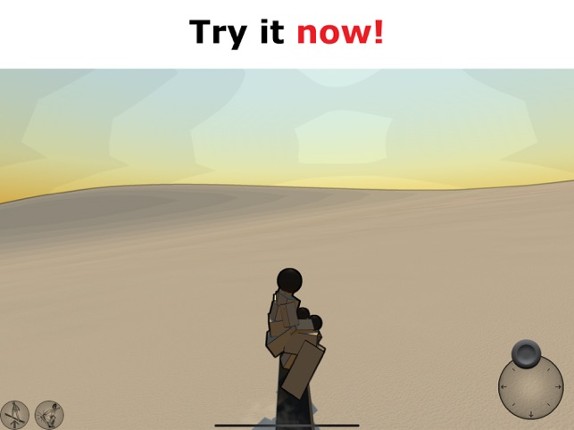 Snowboarding3D screenshot