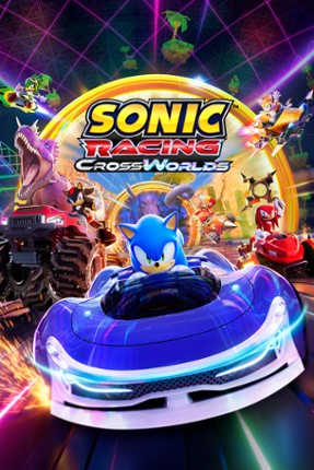 Sonic Racing: CrossWorlds screenshot