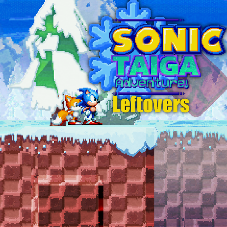 Games like Sonic Taiga Adventure (Never to be finished)