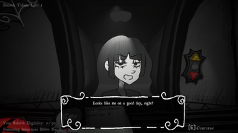 Soul Ledger screenshot