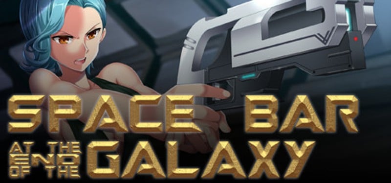 Space Bar at the End of the Galaxy Game Cover