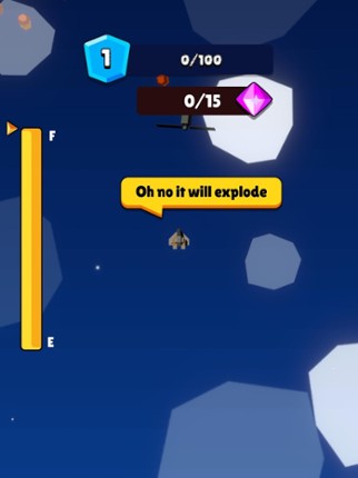 Space Defense:Sun Goes Boom screenshot