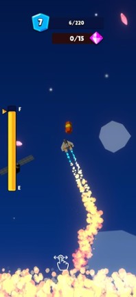 Space Defense:Sun Goes Boom screenshot
