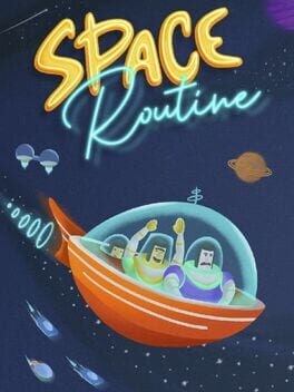 Games like Space Routine