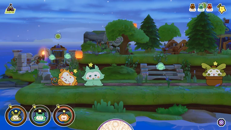 Spiriki: Tiny Island Image