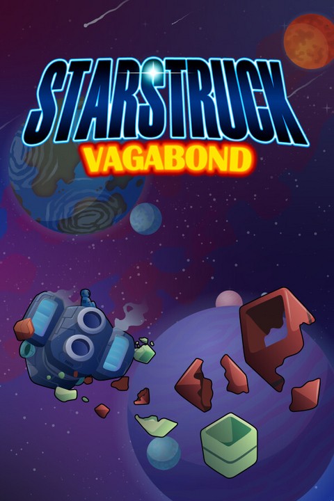 Games like Starstruck Vagabond