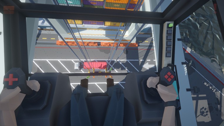 Stevedore 2024 screenshot